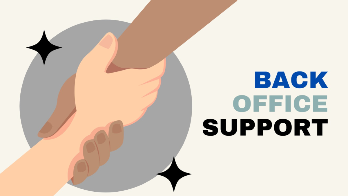 Back Office Support